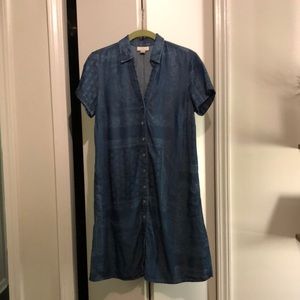 UEC J.Jill shirt dress
